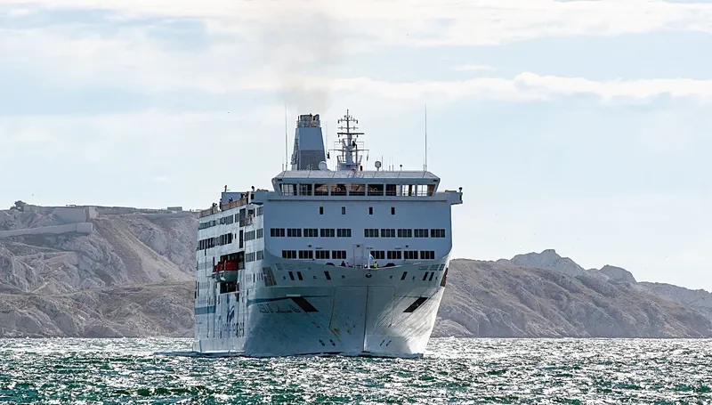 TASSILI II Passenger Ship IMO 9265419 photo 5