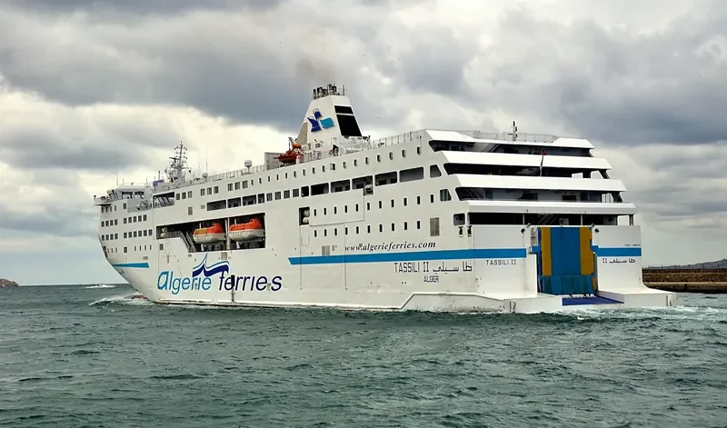 TASSILI II Passenger Ship IMO 9265419 photo 6