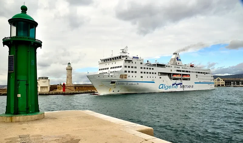 TASSILI II Passenger Ship IMO 9265419 photo 7