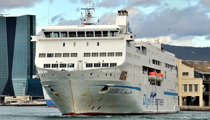 TASSILI II Passenger Ship IMO 9265419 photo 8