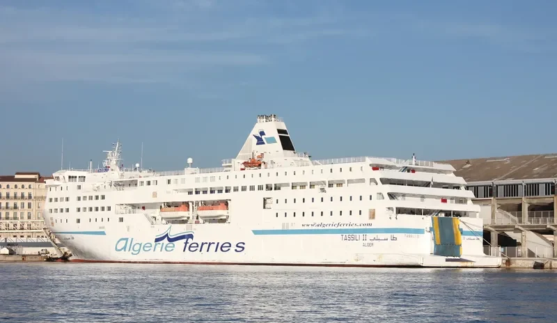 TASSILI II Passenger Ship IMO 9265419 photo 9