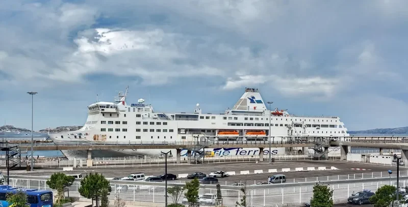 EL DJAZAIR II Passenger Ship IMO 9265421 photo 2