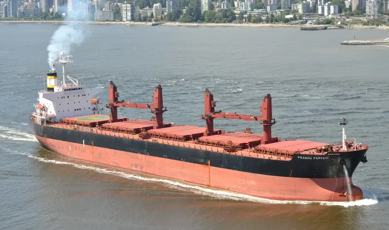 SAMI Bulk Carrier IMO 9265512 photo 7