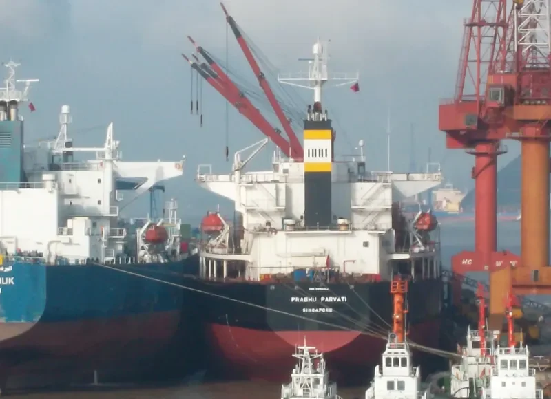 SAMI Bulk Carrier IMO 9265512 photo 9