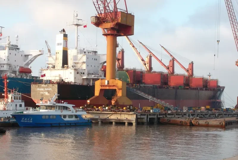 SAMI Bulk Carrier IMO 9265512 photo 10