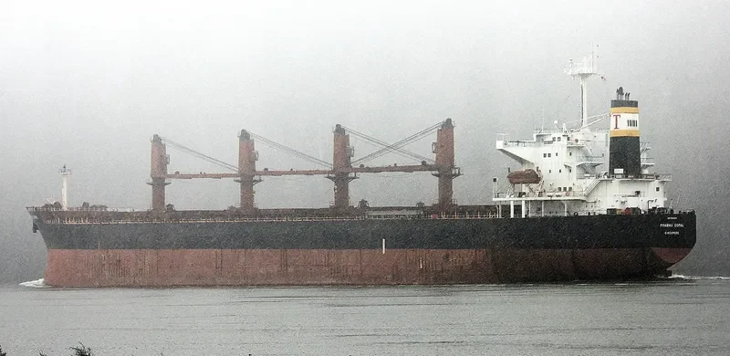 PRABHU GOPAL Bulk Carrier IMO 9265524