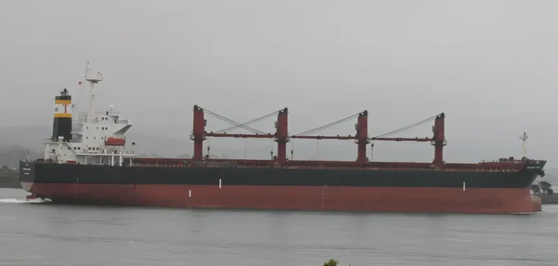 PRABHU GOPAL Bulk Carrier IMO 9265524 photo 4