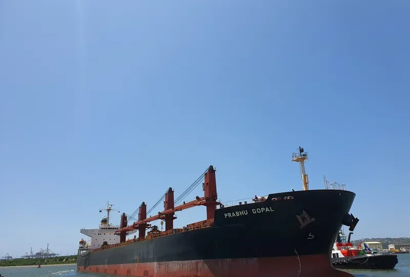 PRABHU GOPAL Bulk Carrier IMO 9265524 photo 8