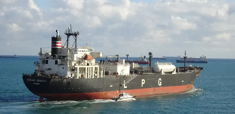 BERLIAN EKUATOR General Cargo IMO 9265548 photo 2