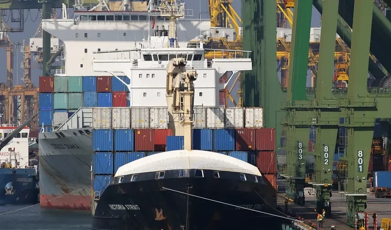 CMA CGM JAKARTA Container Ship IMO 9265574