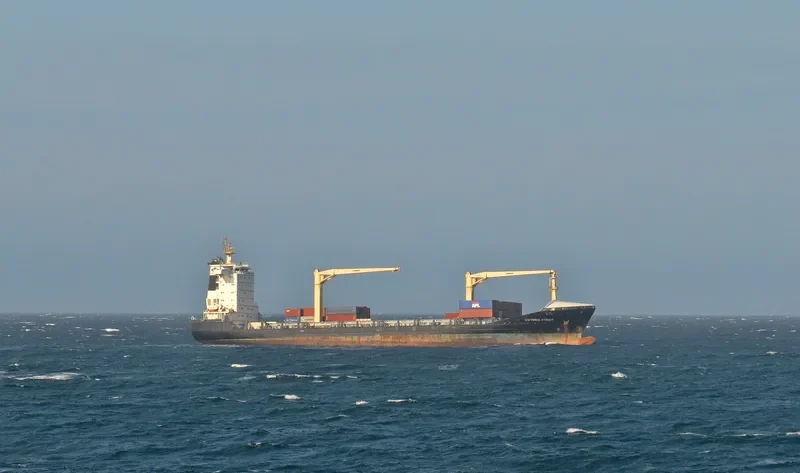 CMA CGM JAKARTA Container Ship IMO 9265574 photo 3