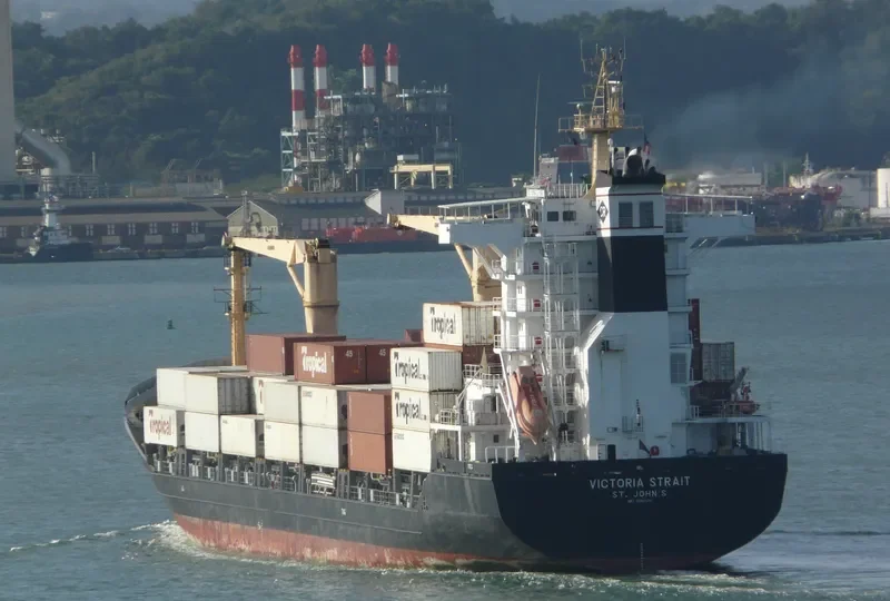 CMA CGM JAKARTA Container Ship IMO 9265574 photo 5