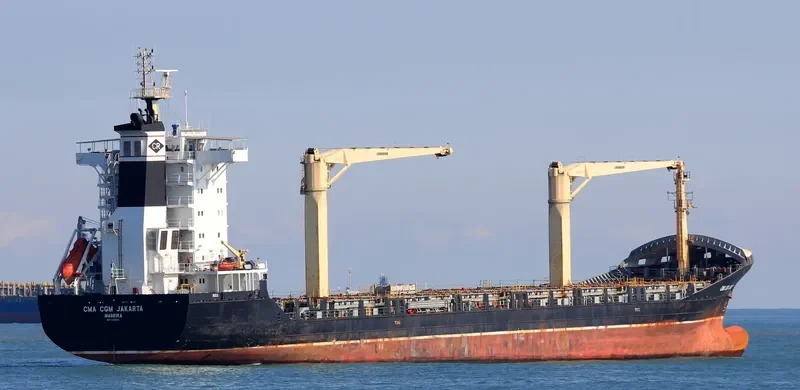 CMA CGM JAKARTA Container Ship IMO 9265574 photo 9