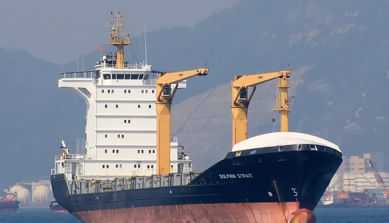 CMA CGM AGADIR Container Ship IMO 9265586 photo 8