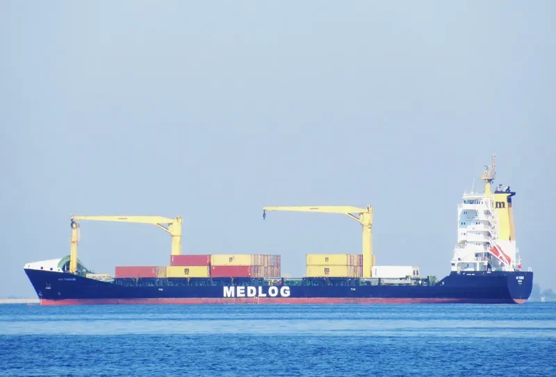 MED TEKIRDAG Container Ship IMO 9265598 photo 4