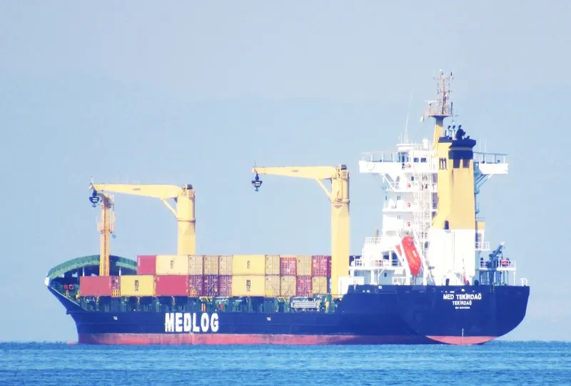 MED TEKIRDAG Container Ship IMO 9265598 photo 5