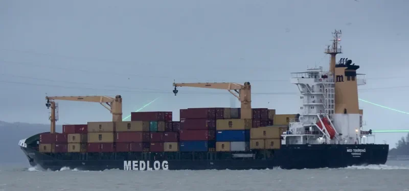 MED TEKIRDAG Container Ship IMO 9265598 photo 6