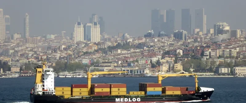MED TEKIRDAG Container Ship IMO 9265598 photo 8