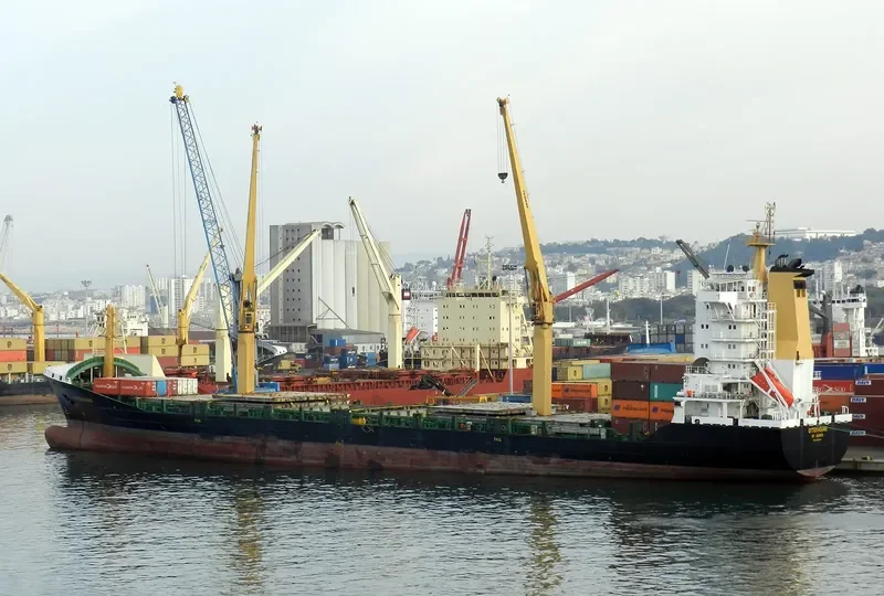 MED TEKIRDAG Container Ship IMO 9265598 photo 10