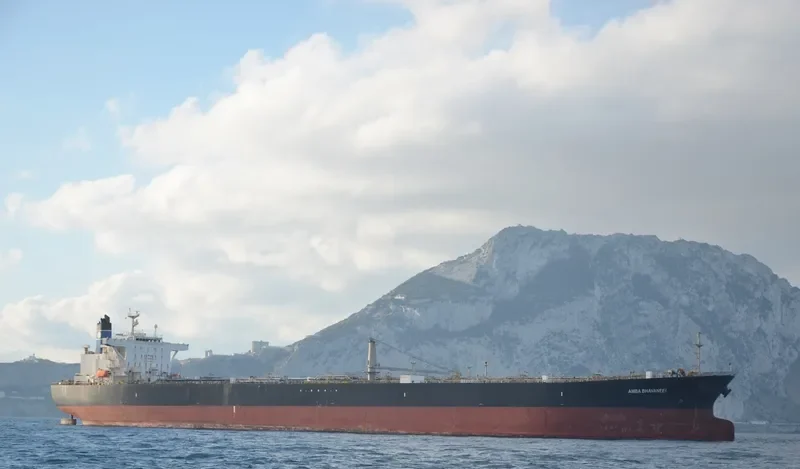 AMBA BHAVANEE Tanker IMO 9265641