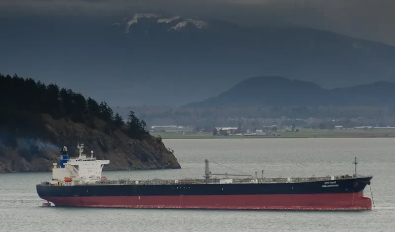 AMBA BHAVANEE Tanker IMO 9265641 photo 5
