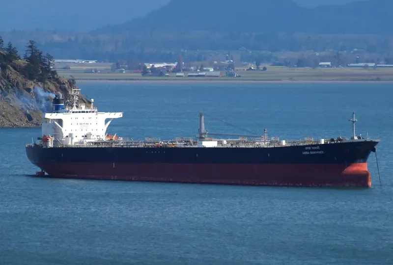 AMBA BHAVANEE Tanker IMO 9265641 photo 6