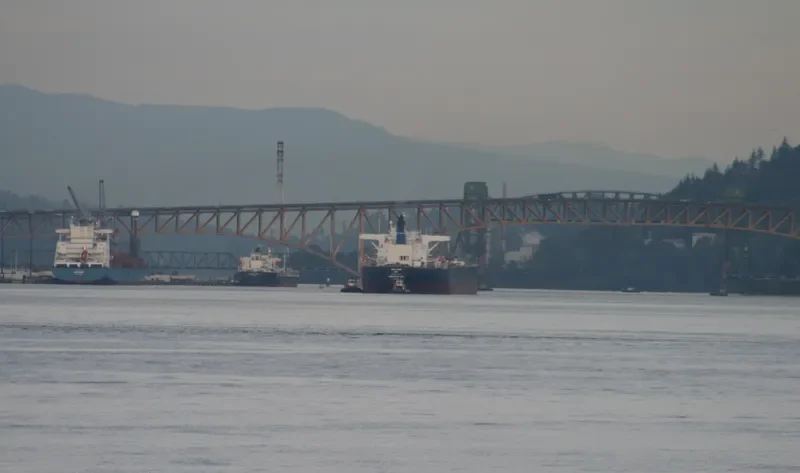 AMBA BHAVANEE Tanker IMO 9265641 photo 9