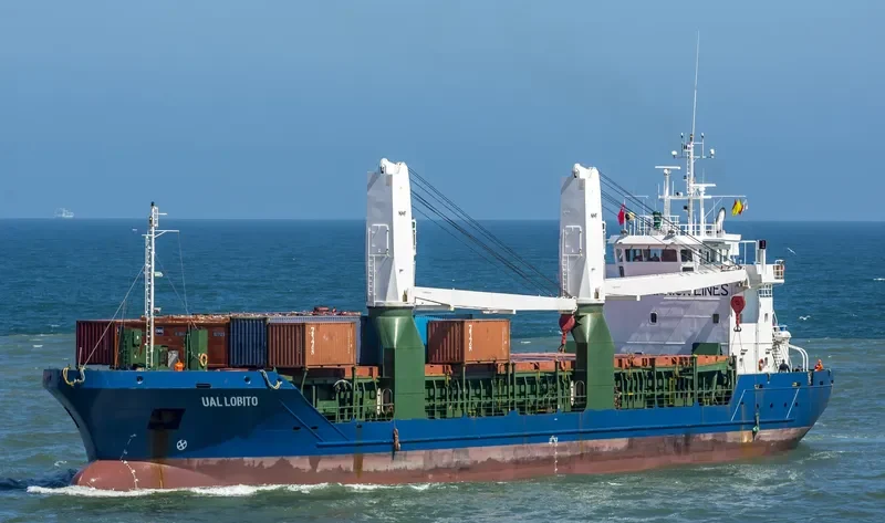 UAL LOBITO General Cargo IMO 9265653 photo 5