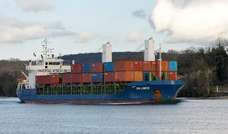 UAL LOBITO General Cargo IMO 9265653 photo 8