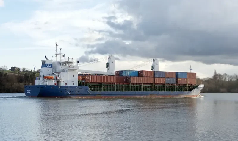 UAL LOBITO General Cargo IMO 9265653 photo 9
