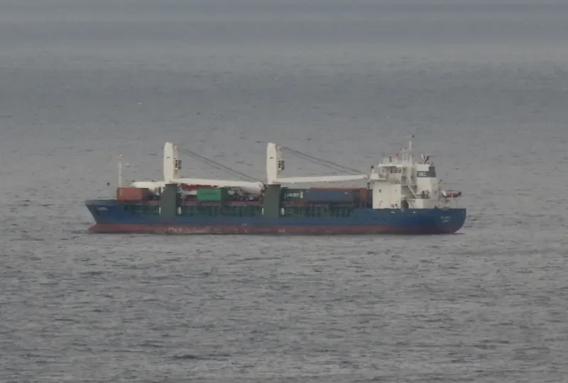 UAL LOBITO General Cargo IMO 9265653 photo 10