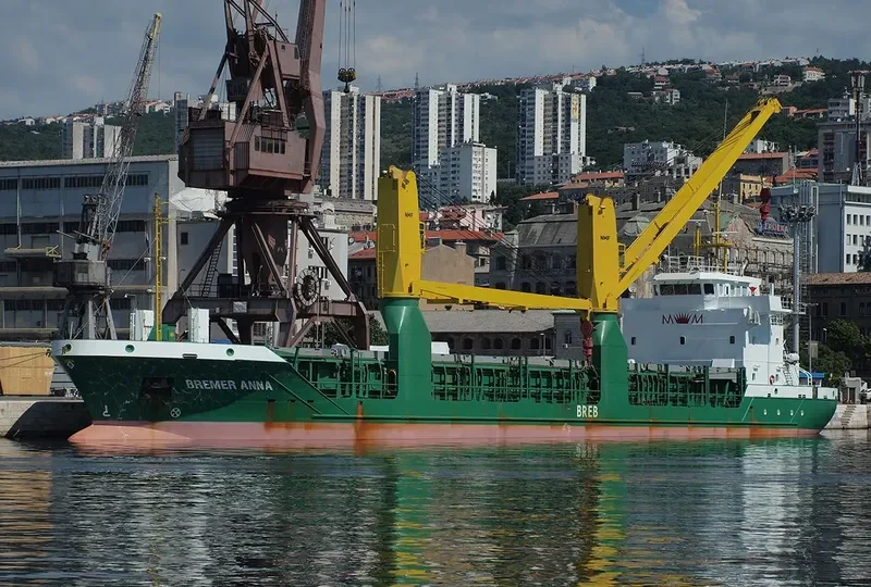 MILLERNTOR General Cargo IMO 9265665 photo 2