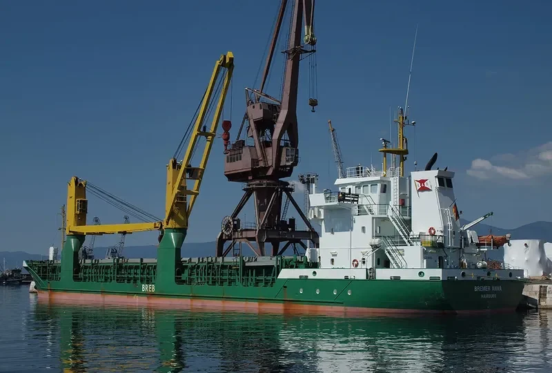 MILLERNTOR General Cargo IMO 9265665 photo 3