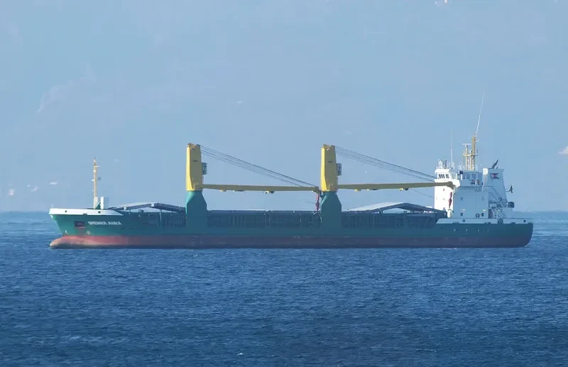 MILLERNTOR General Cargo IMO 9265665 photo 5