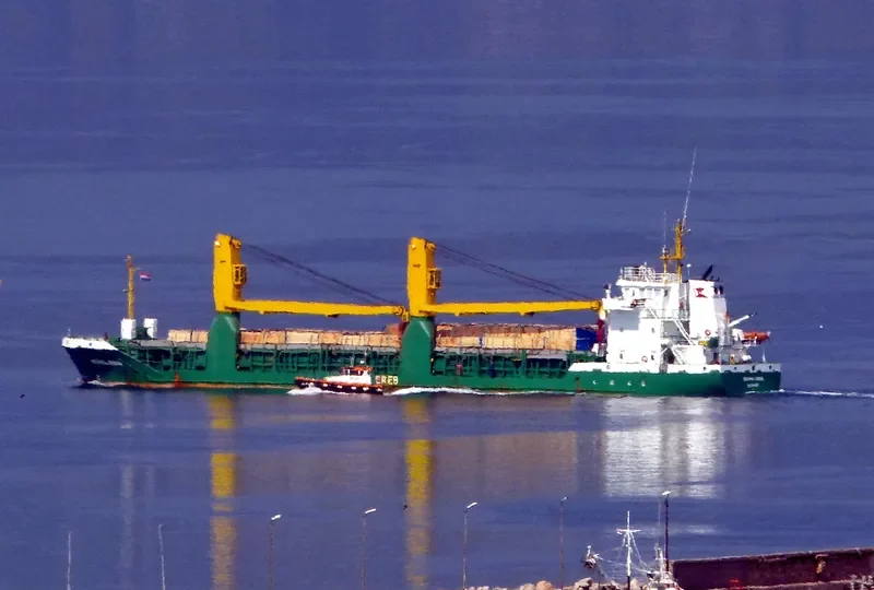 MILLERNTOR General Cargo IMO 9265665 photo 6