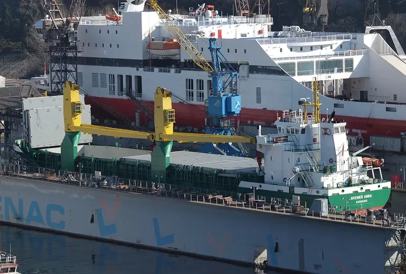 MILLERNTOR General Cargo IMO 9265665 photo 8