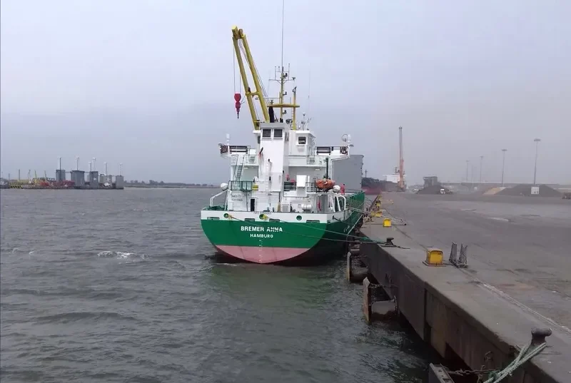 MILLERNTOR General Cargo IMO 9265665 photo 9