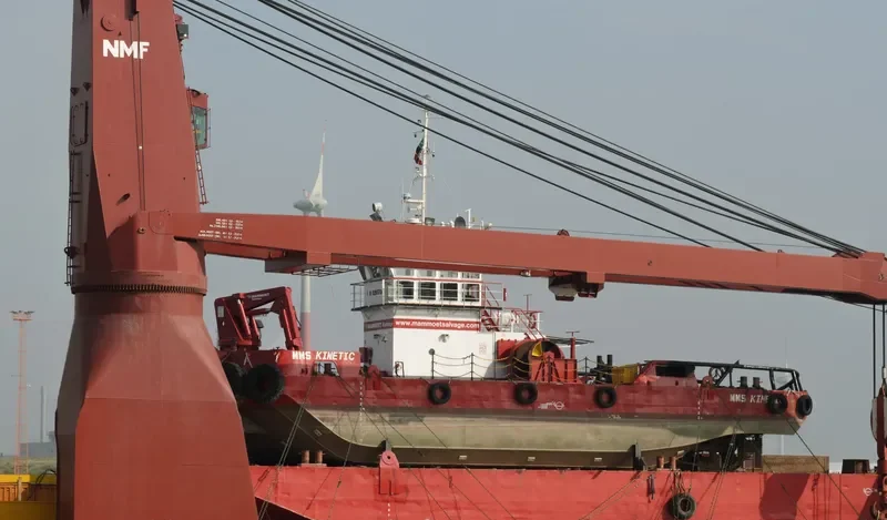 KINETIC AG General Cargo IMO 9265706