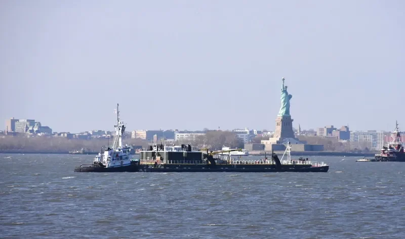 BROOKLYN General Cargo IMO 9265718