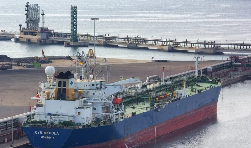 KYRIAKOULA Tanker IMO 9265720 photo 3