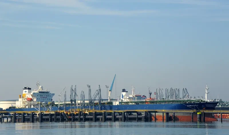 KYRIAKOULA Tanker IMO 9265720 photo 8