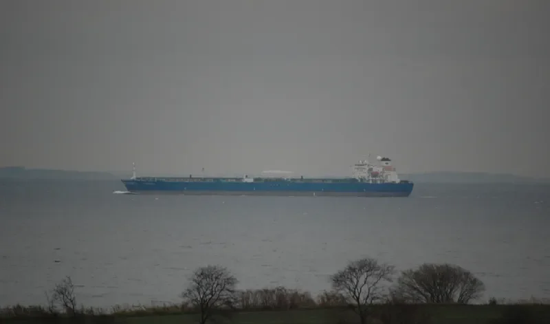 KYRIAKOULA Tanker IMO 9265720 photo 9
