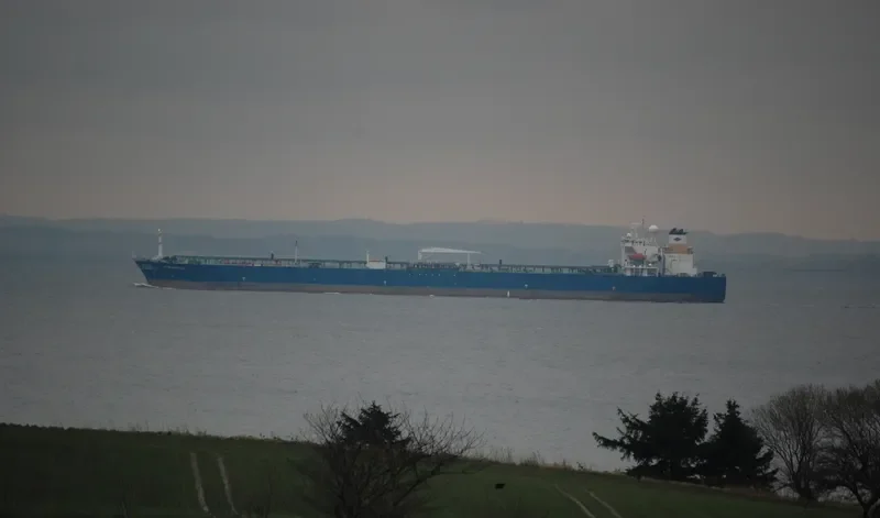 KYRIAKOULA Tanker IMO 9265720 photo 10