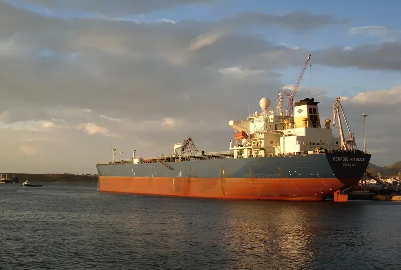 GEORGIS NIKOLOS Tanker IMO 9265732 photo 4