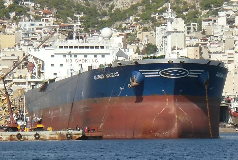 GEORGIS NIKOLOS Tanker IMO 9265732 photo 7