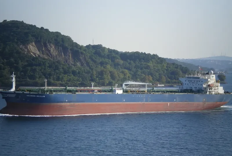GEORGIS NIKOLOS Tanker IMO 9265732 photo 8