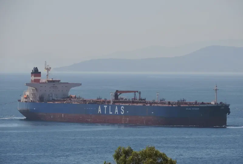 ATLAS VOYAGER Tanker IMO 9265744 photo 2