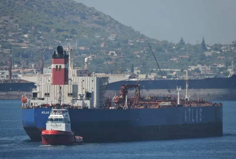 ATLAS VOYAGER Tanker IMO 9265744 photo 5