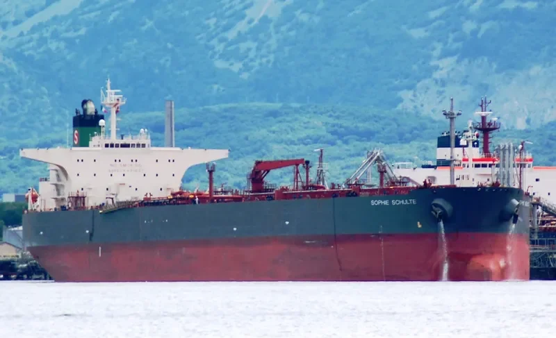 SOPHIE SCHULTE Tanker IMO 9265756 photo 2
