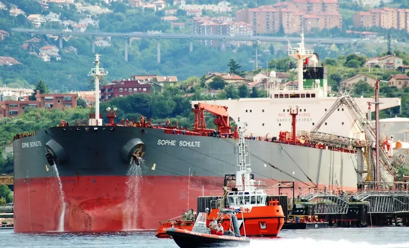 SOPHIE SCHULTE Tanker IMO 9265756 photo 3